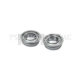 HC416-S ABEC-5 Flanged bearing 07x 011 x 3 (2pcs)